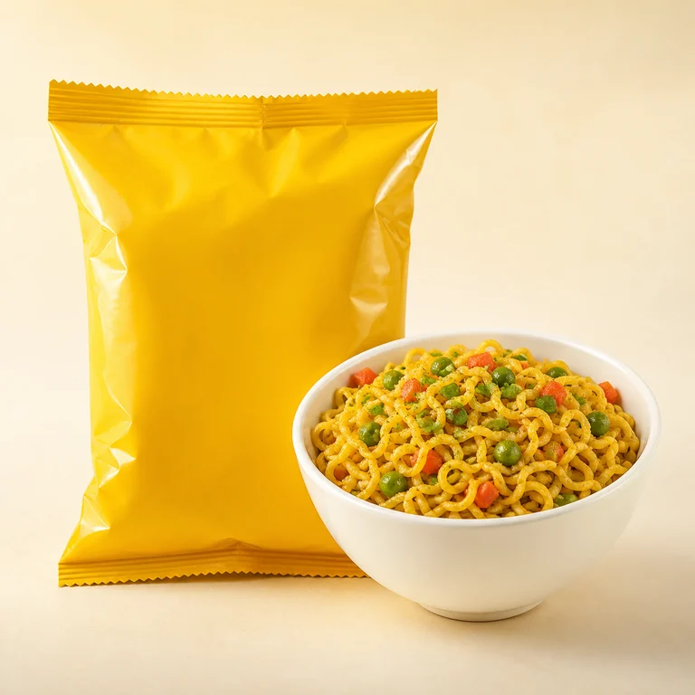 Masala Noodles