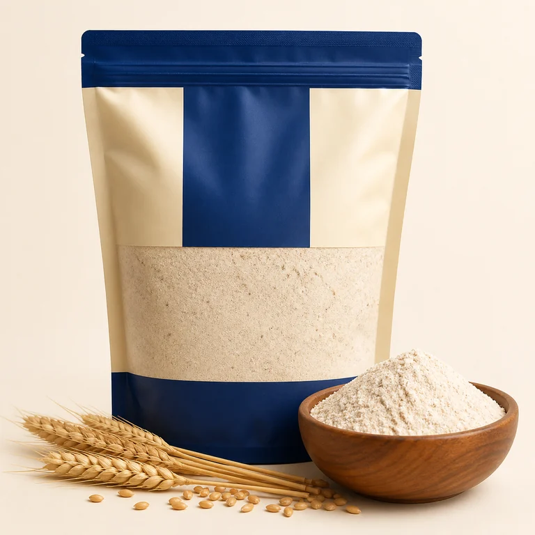 Whole Wheat Atta
